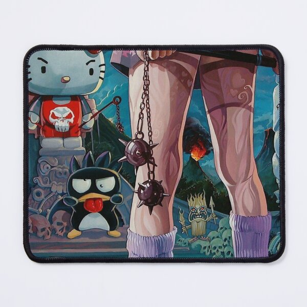Item preview, Anime, schoolgirl, girl, weapons, fear. designed and sold by Senior-Kuzmin.