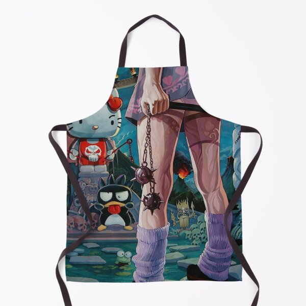 Item preview, Anime, schoolgirl, girl, weapons, fear. designed and sold by Senior-Kuzmin.
