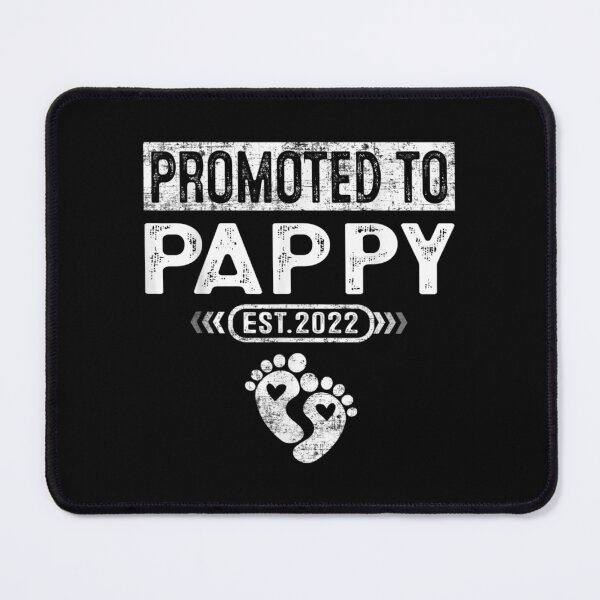 Item preview,  Promoted Pappy 2022 Pregnancy Announcement designed and sold by donnagia.