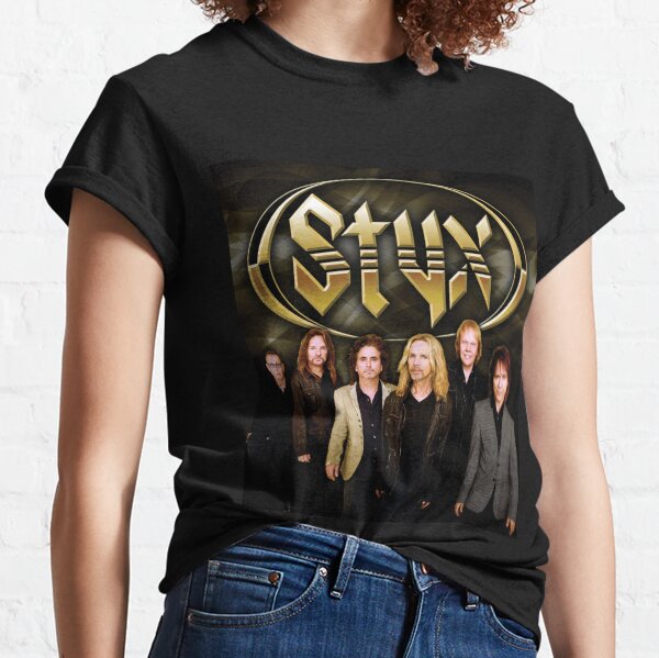 styx 2019 tour t shirts