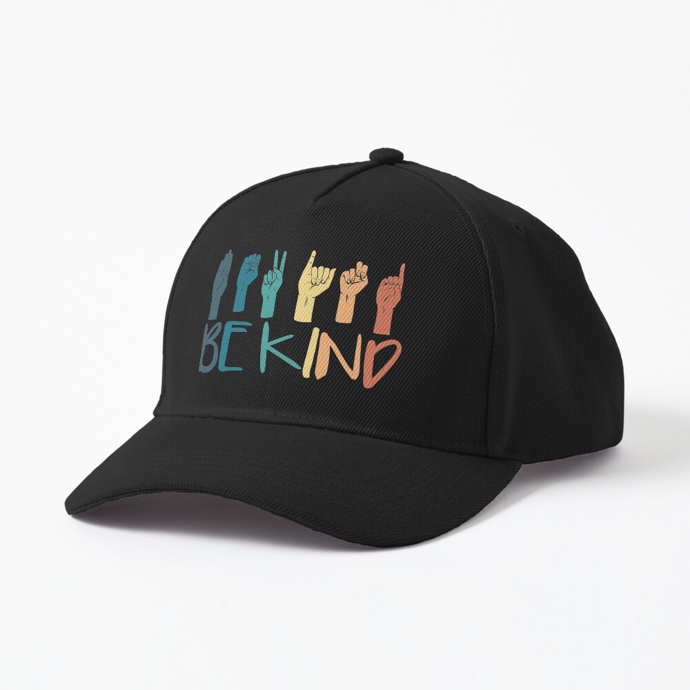 Item preview, Baseball Cap designed and sold by kindxinn.