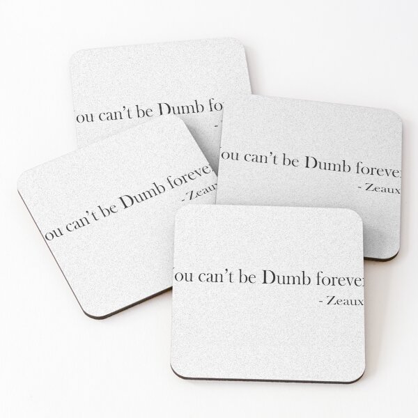 Item preview, Famouse Quotes from Zeaux. designed and sold by Alonzo McPhaul.