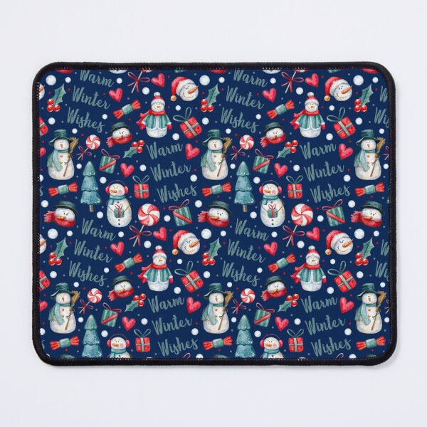 Item preview, Warm Winter Wishes designed and sold by KrisInStitches.