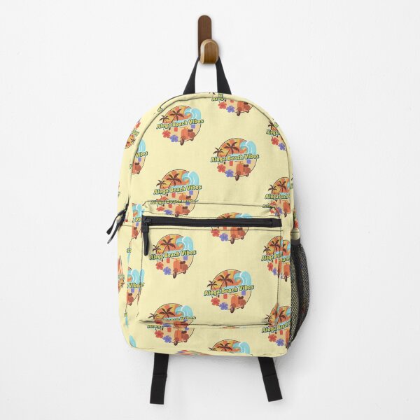 Item preview, Alega Beach Summer Vibes designed and sold by CreativeDesign7.
