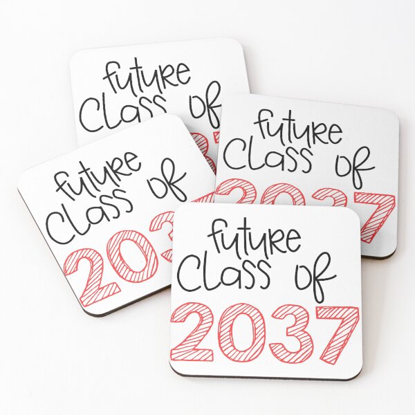Item preview, Class of 2037 Grow With Me designed and sold by Raminovitch.