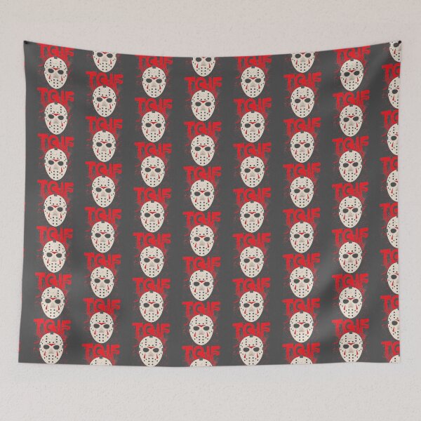 Item preview, Tgif Thank God Its Friday Halloween Scary Movie designed and sold by NutaBaco.