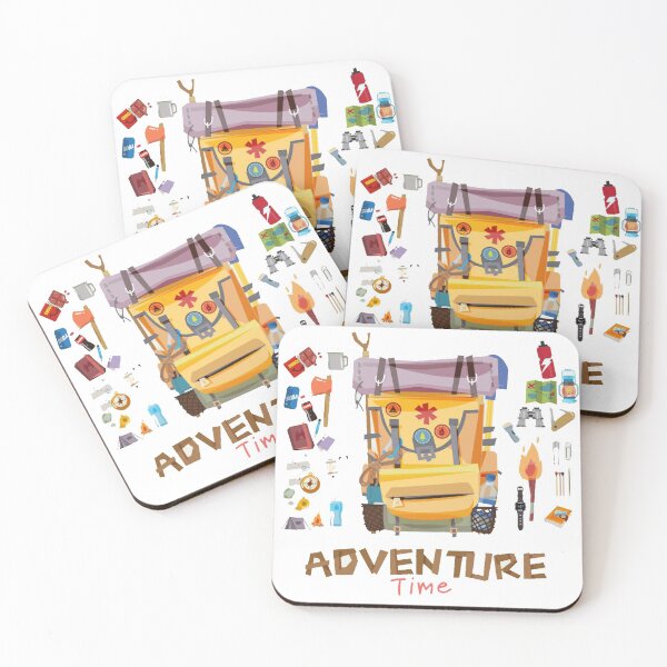 Item preview, Adventure Time Distant Lands designed and sold by AhmedXhah.