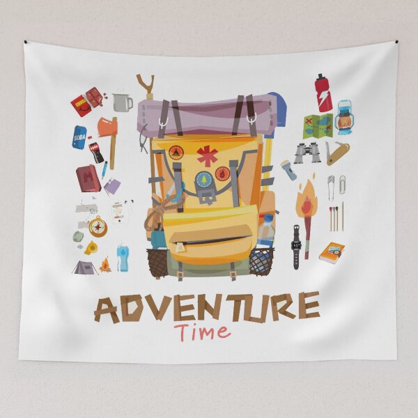 Item preview, Adventure Time Distant Lands designed and sold by AhmedXhah.