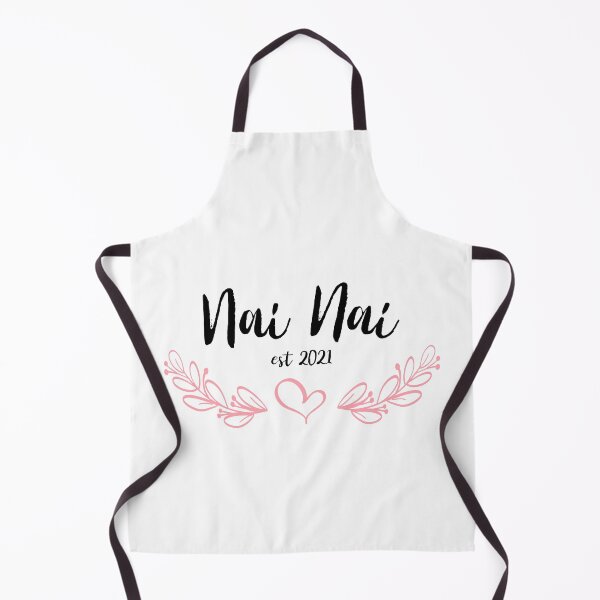 Item preview, Nai Nai est 2021 - Cute tee for Grandma - Chinese designed and sold by 5lav.