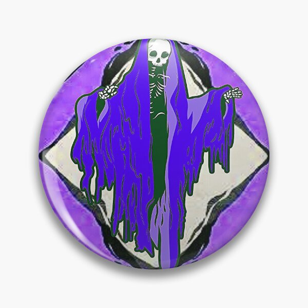 Item preview, Creepy Skeleton ,nr 5, Vintage Halloween, Kawaii Carved Pumpkin Vibes,Witches Brew And All Things Halloween designed and sold by Adri Barnard.