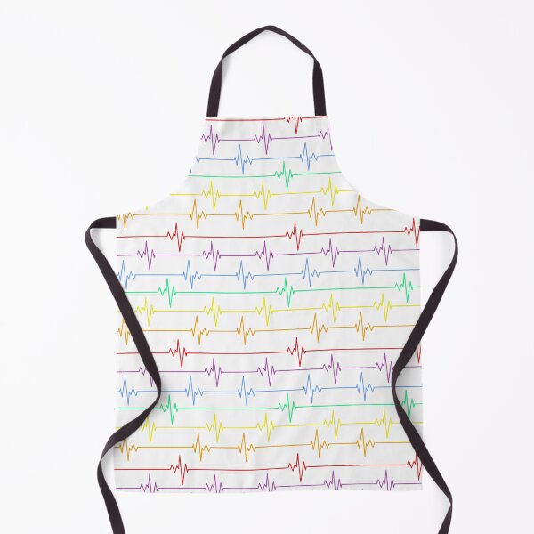 Item preview, The Heart Beats in Color designed and sold by Colorful Misfits.