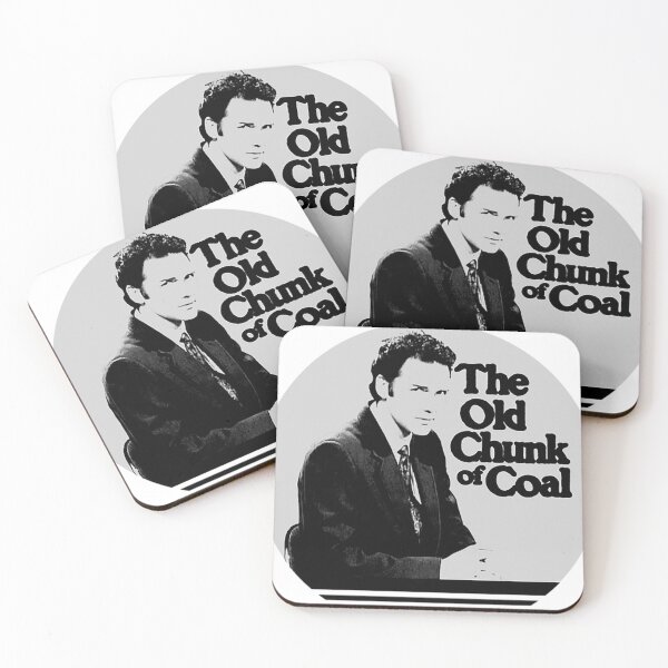Item preview, NORM MACDONALD The Old Chunk of Coal  designed and sold by Wenstyy8800.