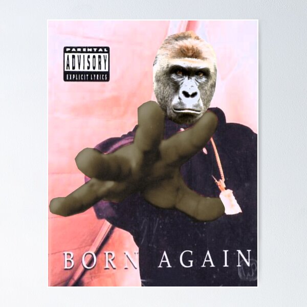 Item preview, HARAMBE LIFT AFTER DEATH RIP HARAMBE designed and sold by earlstevens.