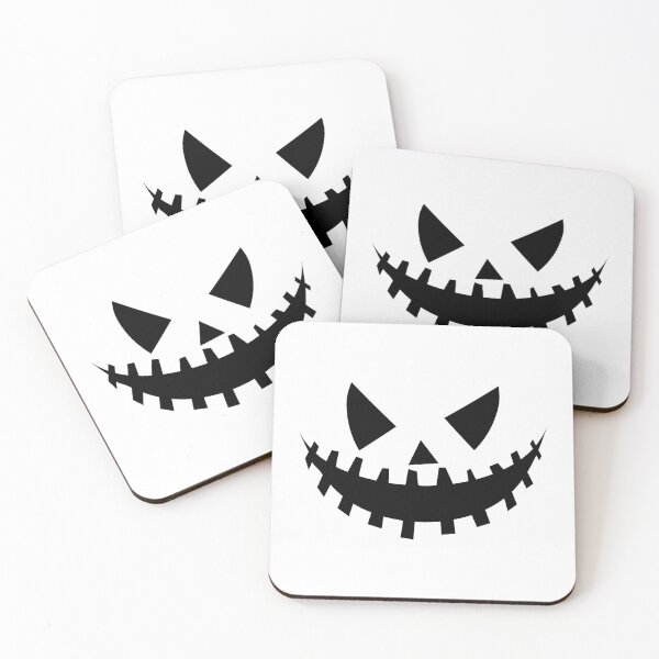 Item preview, Scary Smile Pumpkin Horror Halloween Face Gifts Funny designed and sold by My Shobs.