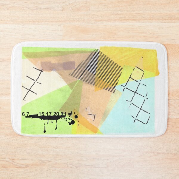 Item preview, Abstract Landscape 4 designed and sold by Ariadna de Raadt.