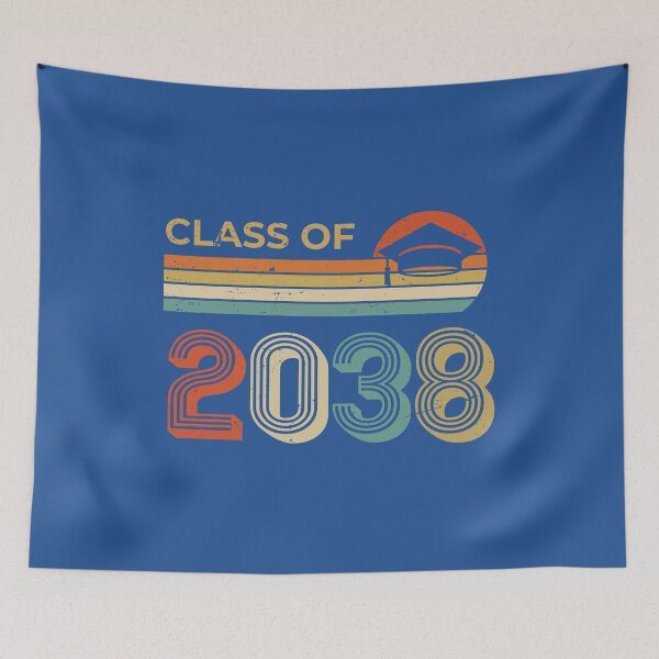 Item preview, Class of 2038 Grow With Me designed and sold by Raminovitch.