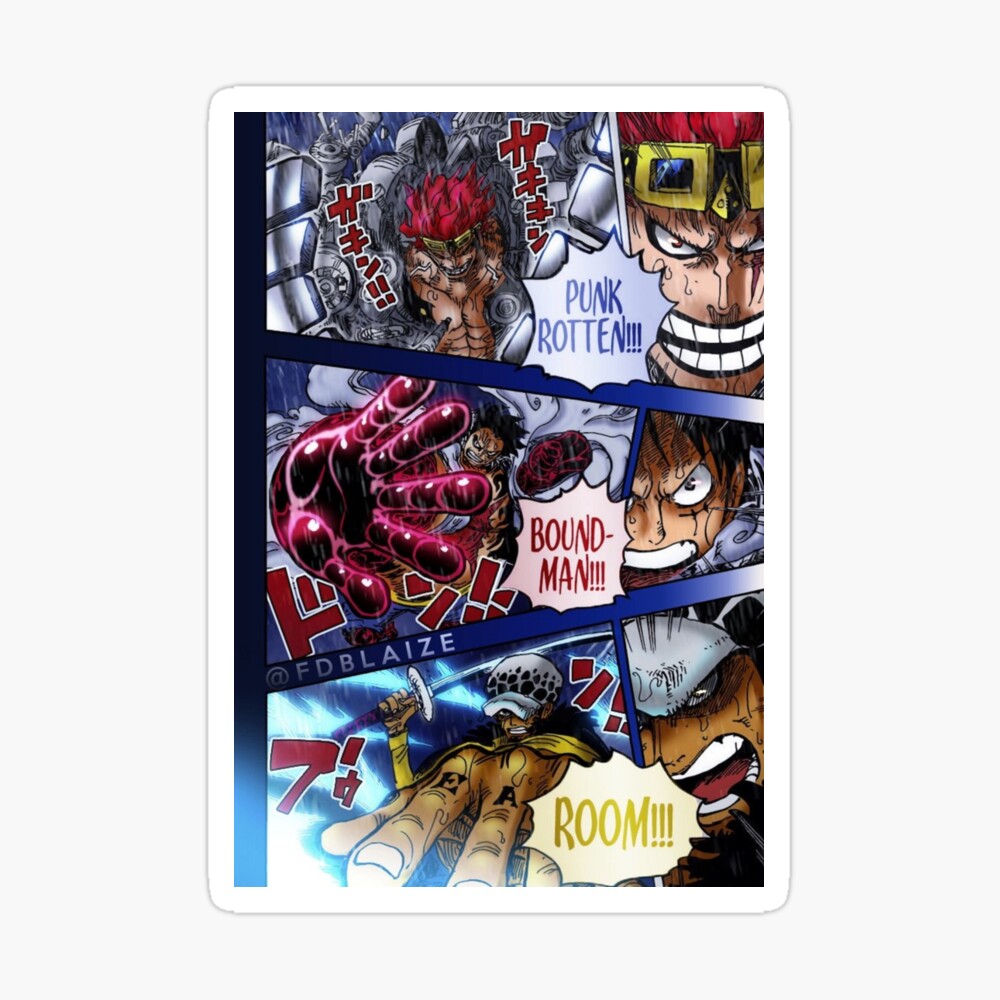 luffy / law / kid Luffy / Law / Kid