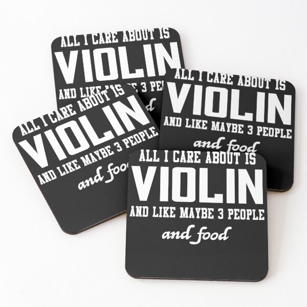 Item preview, All I care about is Violin and like maybe 3 people and food designed and sold by loves789.