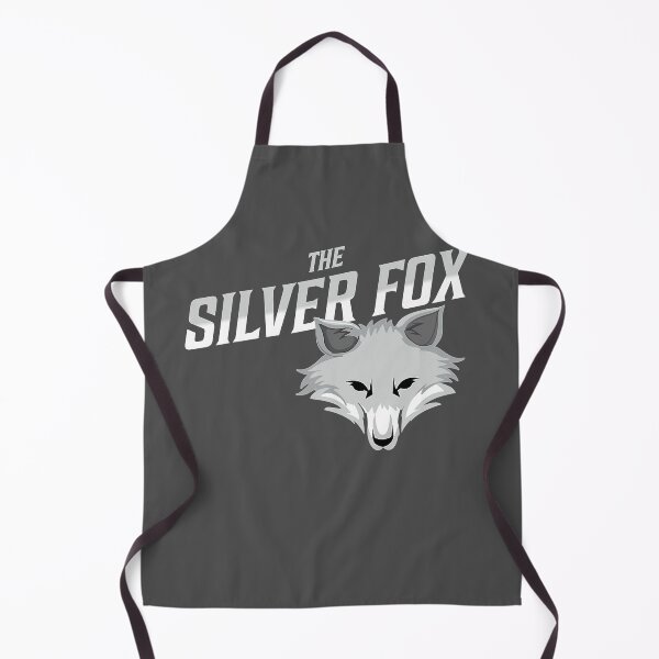 Item preview, The Silver Fox Holiday Gift designed and sold by NutaBaco.