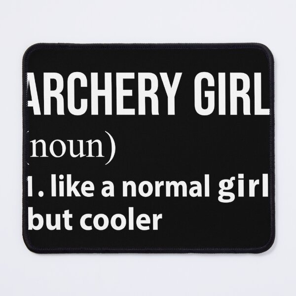 Item preview, Achery Girl like a normal Girl but cooler designed and sold by loves789.