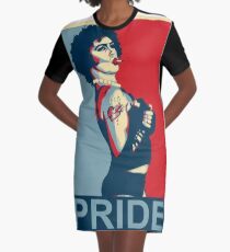 Die Rocky Horror Picture Show 2 T-Shirt Kleid