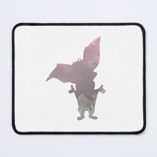Item preview, Bat Inspired Silhouette designed and sold by ShadowsInspired.