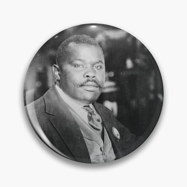Item preview, Classic Marcus Garvey  designed and sold by sourceoflife.