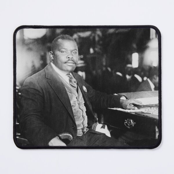 Item preview, Classic Marcus Garvey  designed and sold by sourceoflife.
