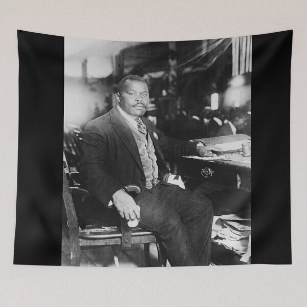 Item preview, Classic Marcus Garvey  designed and sold by sourceoflife.