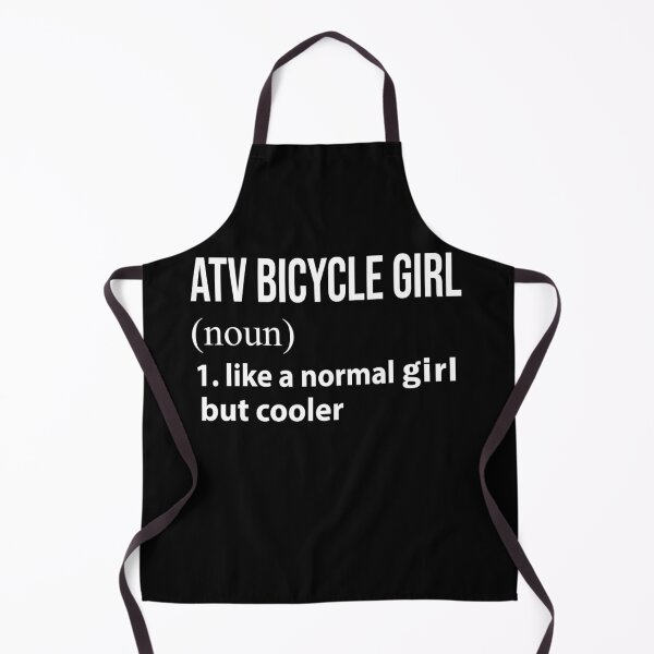 Item preview, ATV bicycle Girl like a normal Girl but cooler designed and sold by loves789.