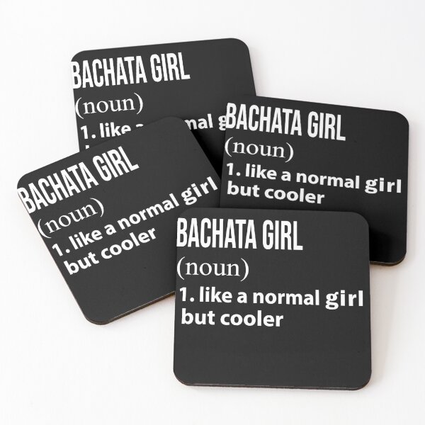 Item preview, Bachata Girl like a normal Girl but cooler designed and sold by loves789.