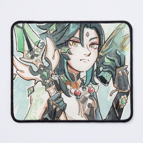 Item preview, Xiao Genshin Impact designed and sold by Libou.