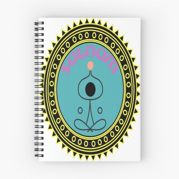 Item preview, SATNAM SPIRITUAL YOGA MEDITATION designed and sold by BHAGAVATHI.
