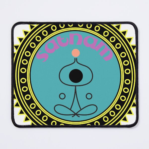 Item preview, SATNAM SPIRITUAL YOGA MEDITATION designed and sold by BHAGAVATHI.