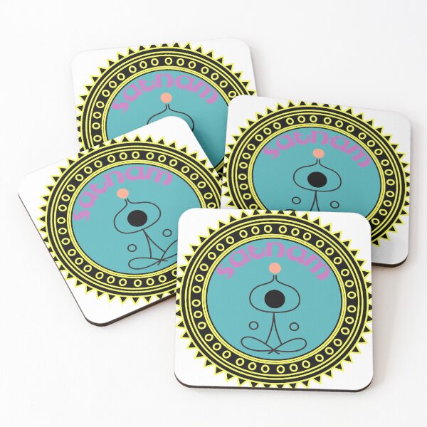 Item preview, SATNAM SPIRITUAL YOGA MEDITATION designed and sold by BHAGAVATHI.