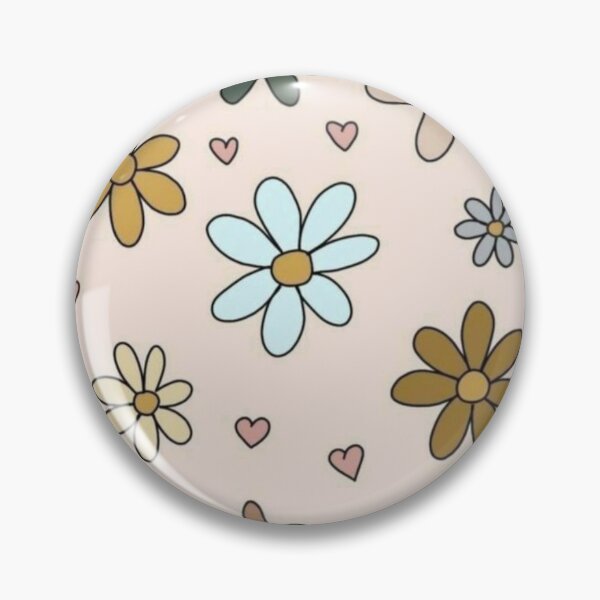 Item preview, cute flowers designed and sold by Thehecticstore.