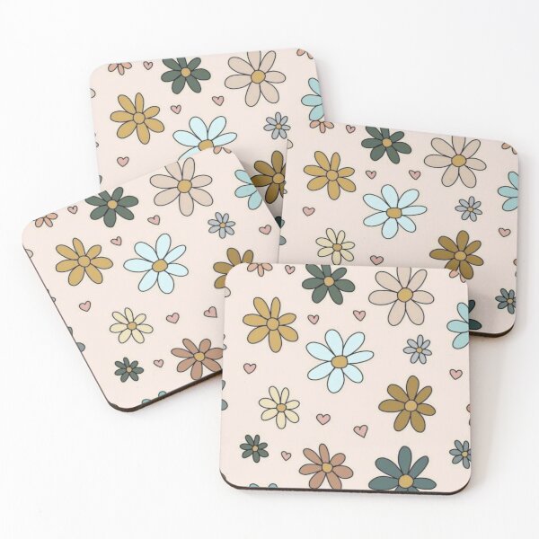 Item preview, cute flowers designed and sold by Thehecticstore.