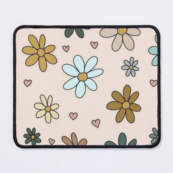 Item preview, cute flowers designed and sold by Thehecticstore.