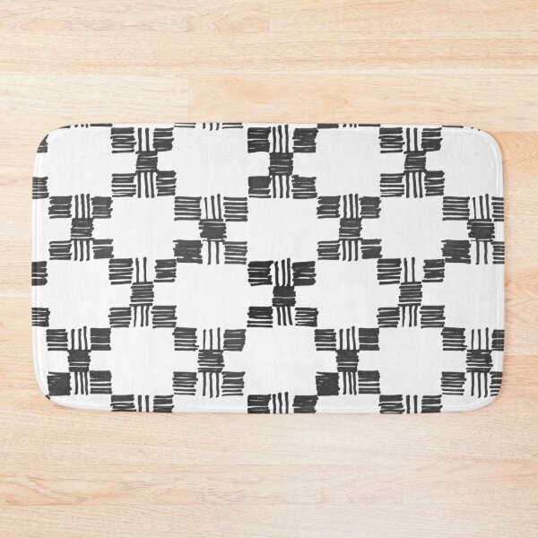 Item preview, Copy of Square marker hand made seamless pattern designed and sold by Olgus.