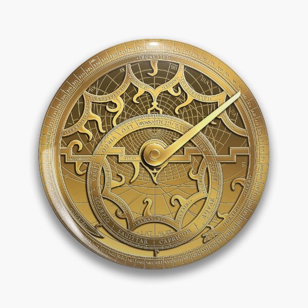 Item preview, Science Arts Astrolabe designed and sold by WVortex.