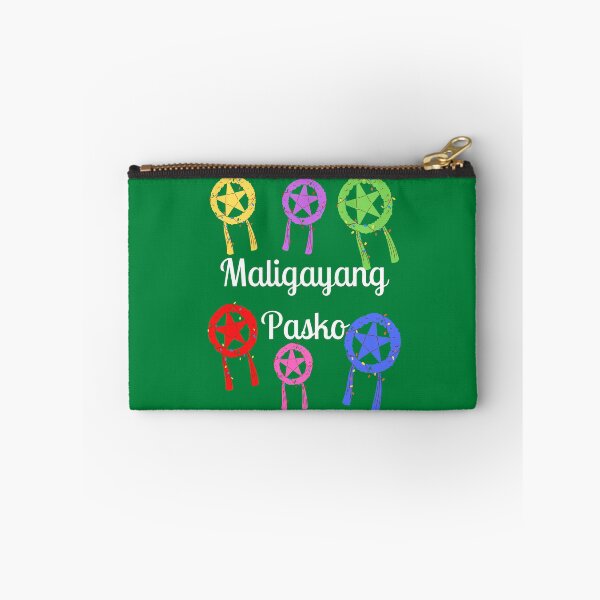 Item preview, Merry Christmas Maligayang Pasko with Filipino Star Parol- Filipino Christmas designed and sold by CaitU.