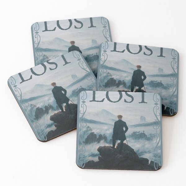 Item preview, Lost designed and sold by Eli6Art.