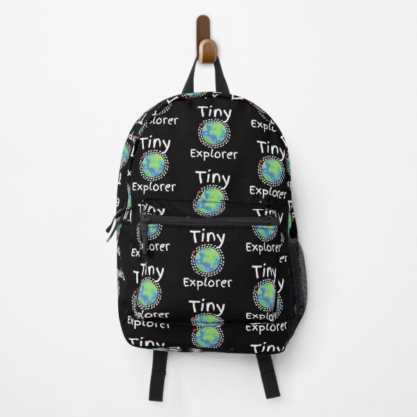 Item preview, Tiny Explorer - Teeny Tiny Baby Explorer - around the world in nine months designed and sold by For the love of Pixels.