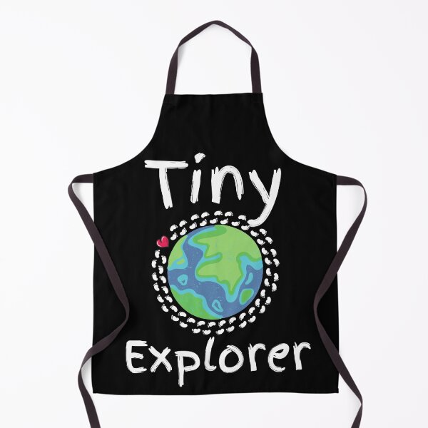 Item preview, Tiny Explorer - Teeny Tiny Baby Explorer - around the world in nine months designed and sold by For the love of Pixels.