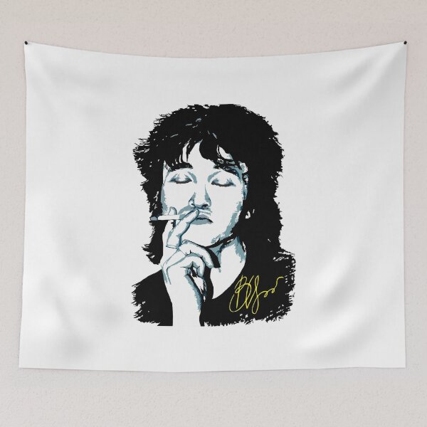 Artikelvorschau, Viktor Tsoi Portrait Geschenke Junge entworfen und verkauft von KobeHuel.