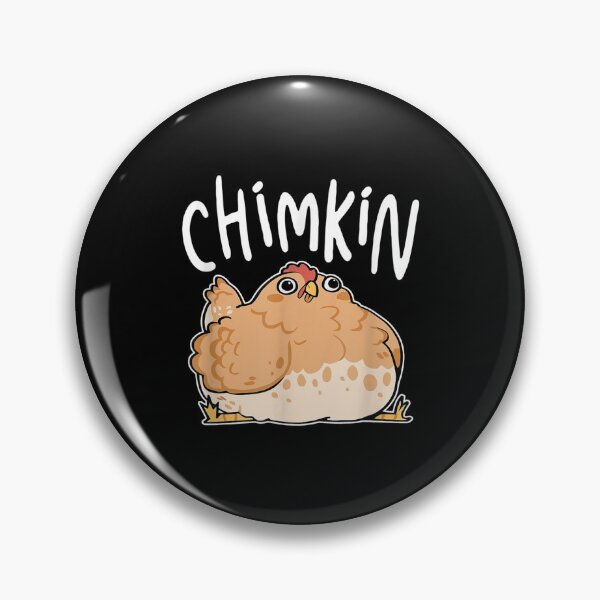 Item preview,  Chimkin Funny Chicken designed and sold by donnagia.