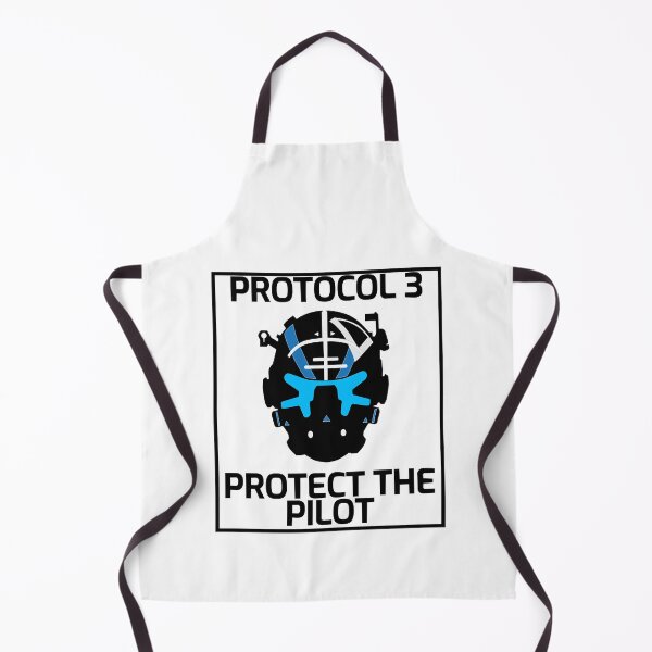 Item preview, Protocol 3 Protect the Pilot - Titanfall Gifts Day designed and sold by GamesTitanfall.