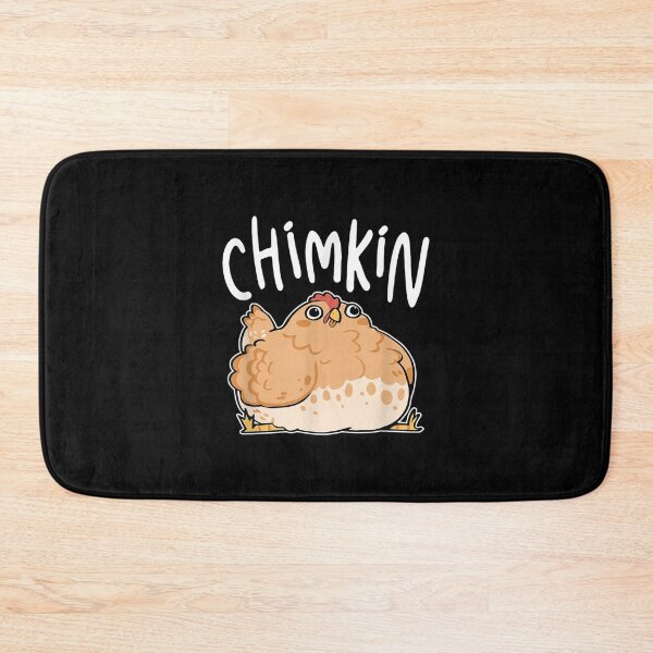 Item preview,  Chimkin Funny Chicken designed and sold by donnagia.