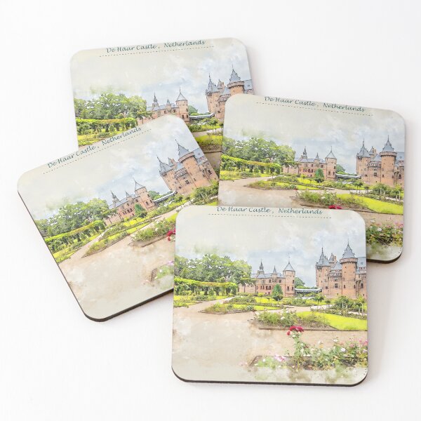 Item preview, De Haar Castle, Netherlands designed and sold by Ariadna de Raadt.
