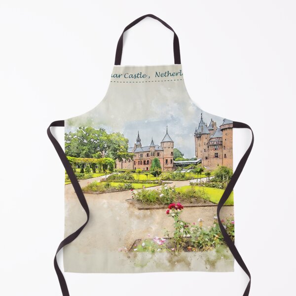 Item preview, De Haar Castle, Netherlands designed and sold by Ariadna de Raadt.
